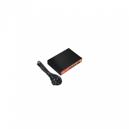 Коммутатор неуправляемый Wi-Tek PS305GF