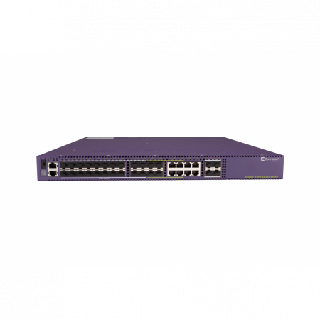 Коммутатор Extreme Summit X460-G2-24x-10GE4
