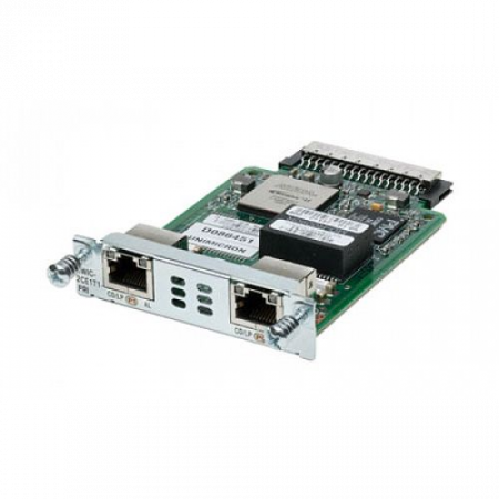 Модуль Cisco HWIC-2FE