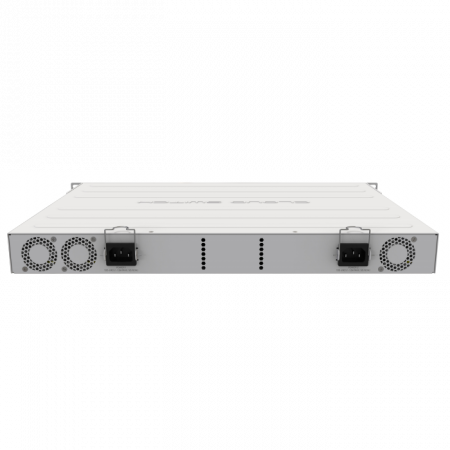 Коммутатор Cloud Router Switch Mikrotik CRS354-48G-4S+2Q+RM (после теста)