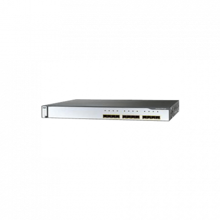 Коммутатор Cisco Catalyst WS-C3750G-12S-S