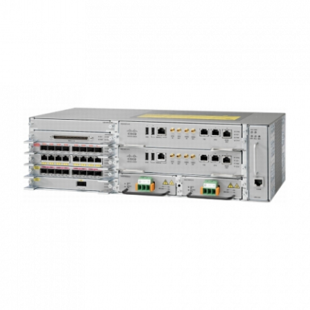 Шасси маршрутизатора Cisco ASR 903