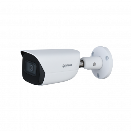 IP-камера Dahua DH-IPC-HFW3241EP-SA-0280B, 2Мп (1920 × 1080) 30к/с, объектив 2.8мм, 12В/PoE 802.3af, WDR 120дБ, ИК до 50м, microSD до 256Гб, IP67