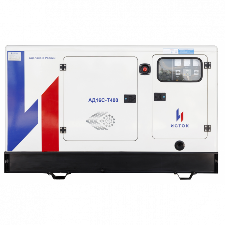 Электростанция дизельная Исток АД16С-Т400-РМ12