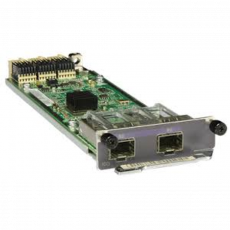 Модуль для коммутаторов Huawei S5300 серии   2-Port 10GE SFP+ Optical Interface Card