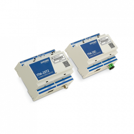 Анализаторы ТВ сигналов с удаленным доступом ITM-20C
