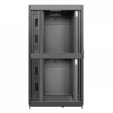 Напольный серверный шкаф Metal Box 42U 600х1000