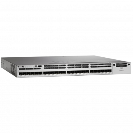 Коммутатор Cisco Catalyst WS-C3850-24S-E