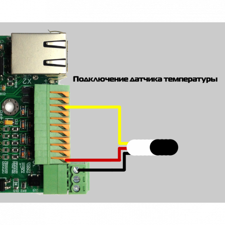 Устройство удалённого контроля и управления SNR-ERD-3.4