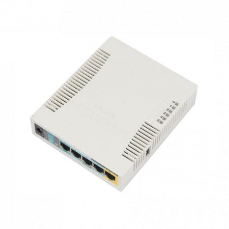 Радиомаршрутизатор MikroTik RB951Ui-2HnD