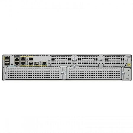 Маршрутизатор Cisco ISR4351 c Boost Throughput