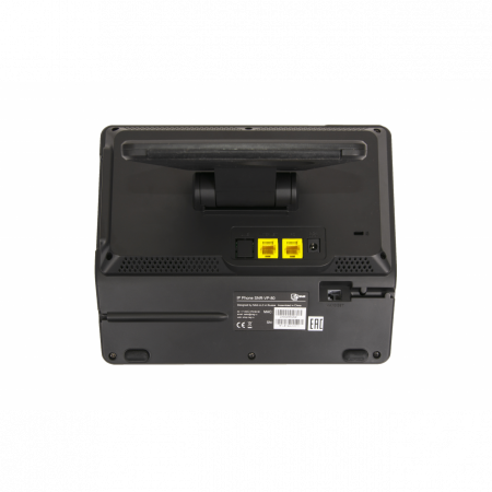 IP-телефон SNR-VP-80, поддержка PoE