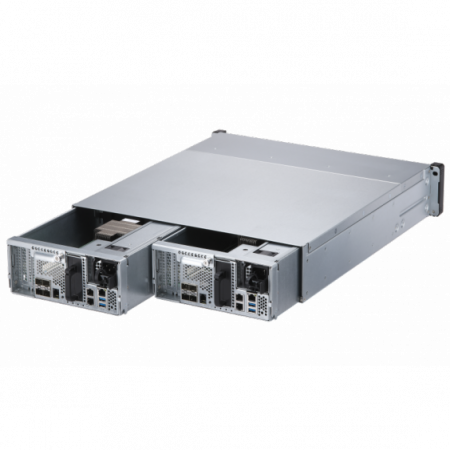 NAS-сервер QNAP ES2486dc
