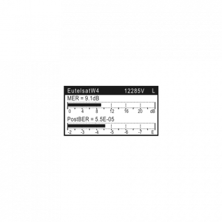 Измеритель сигналов DVB-S/S2 ИТ-12 Планар
