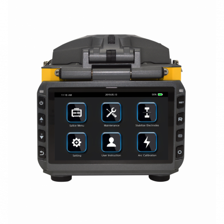 Автоматический сварочный аппарат FiberFox Mini 4S+