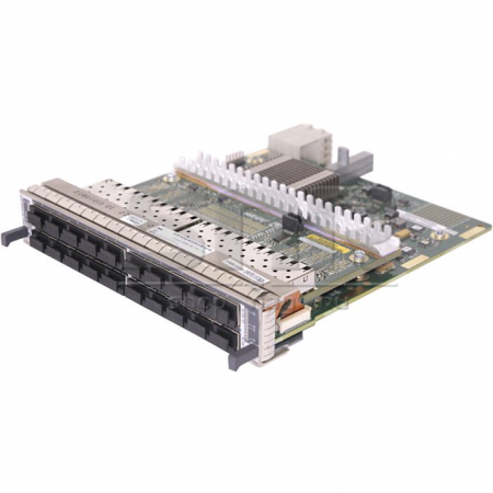 Интерфейсный модуль Juniper MX, 20 портов 10/100/1000 Ethernet