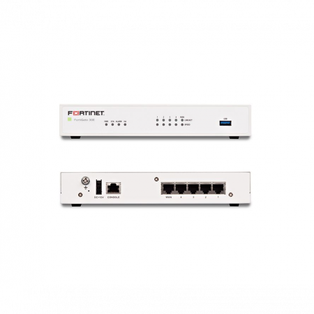 Межсетевой экран Fortinet FortiGate-30E