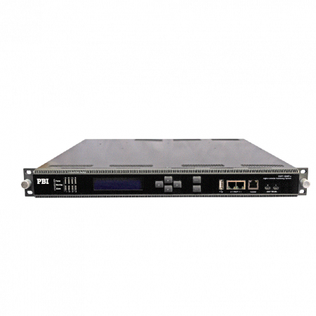 Шасси DCP-1000Pro с DVB-C модулятором