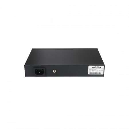 Коммутатор неуправляемый Wi-Tek PS210 v2