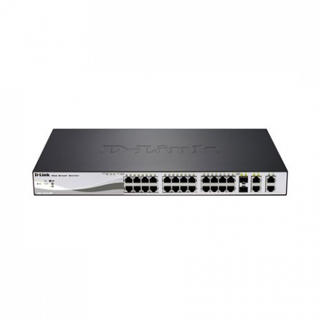 Коммутатор D-Link DES-1210-28P