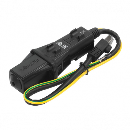 Грозозащита Mikrotik Gigabit Ethernet RBGESP