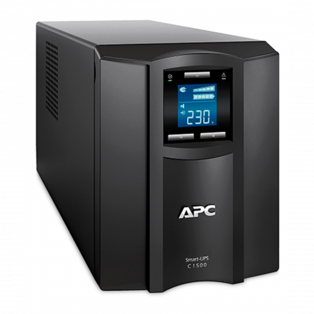 Источник бесперебойного питания Smart-UPS C 1500VA LCD 230V SMC1500I