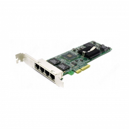 Сетевая карта LR-Link 4 порта 10/100/1000Base-T LREC9724PT