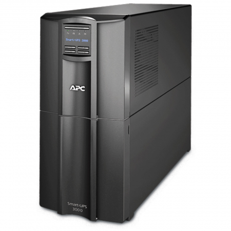 Источник бесперебойного питания Smart-UPS, 2.7кВт/3.0кВА, 230В, SMT3000I