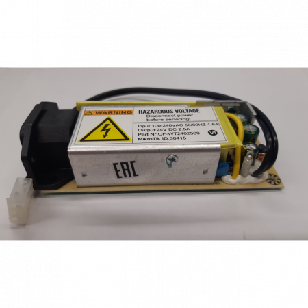 Блок питания 24V 2 Ампера (24V2APOW)