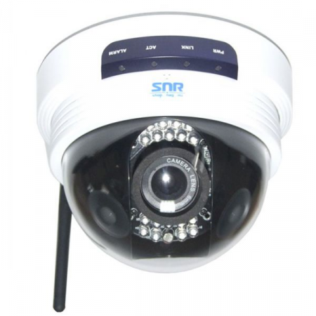 Видеокамера IP цветная купольная SNR-CI-H252S