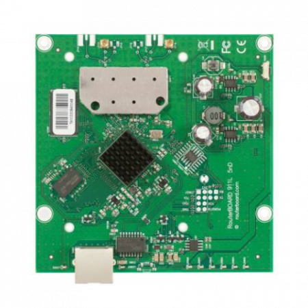 Материнская плата MikroTik 911 Lite5 dual