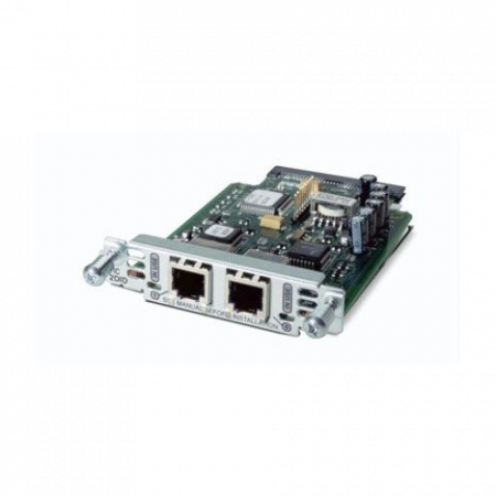 Модуль Cisco VIC3-2FXS/DID