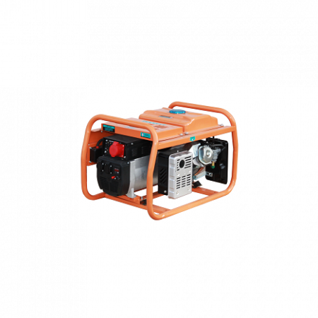 Сварочный бензиновый генератор GESHT GG220EW
