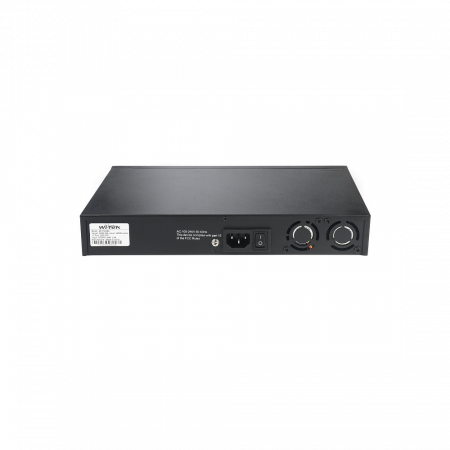 Коммутатор неуправляемый Wi-Tek PS518G v2