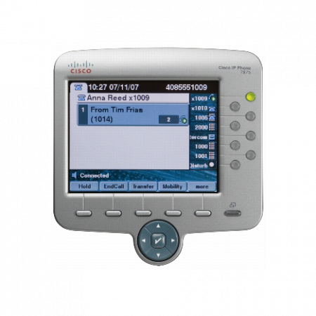 IP-телефон Cisco CP-7975G