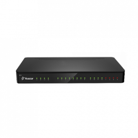 IP АТС Yeastar S412, 8 FXS и 2 FXO, поддержка модулей  FXO, FXS, GSM, BRI, LTE