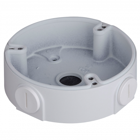 Монтажная коробка DAHUA DH-PFA136 (следы монтажа)