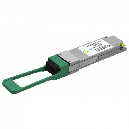 Модуль, QSFP28-DD 200GBASE, разъем CS дальность до 2км