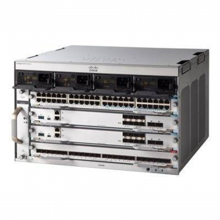 Шасси Cisco Catalyst C9404R