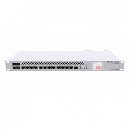 Маршрутизатор Mikrotik Cloud Core Router CCR1036-12G-4S-EM