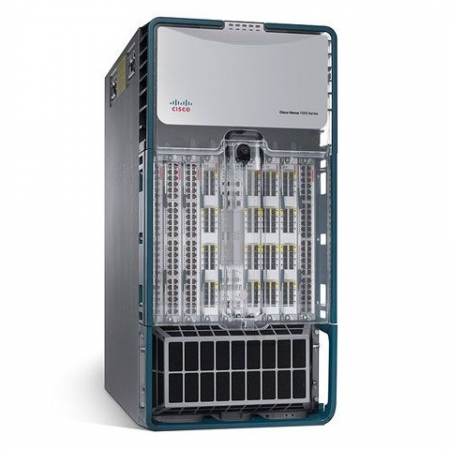 Шасси Cisco Nexus N7K-C7010