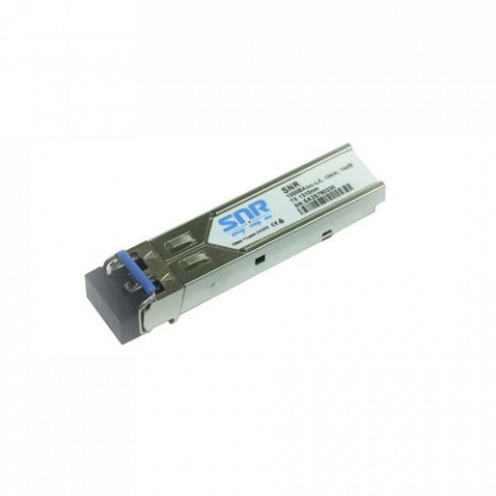 Модуль CSFP оптический 155M, дальность до 10км (18dB), 1310/1490нм