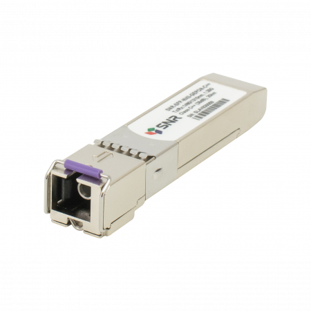 Модуль SFP WDM GEPON, дальность до 20км (38dB), Tx/Rx: 1490/1310нм