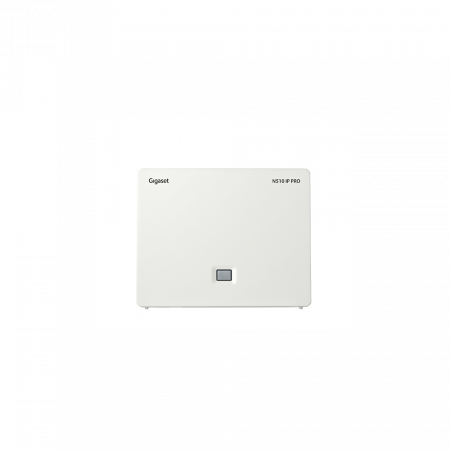 Базовая станция  Gigaset N510 IP PRO, базовая станция, синглсота DECT, до 6 трубок и 6 репитеров
