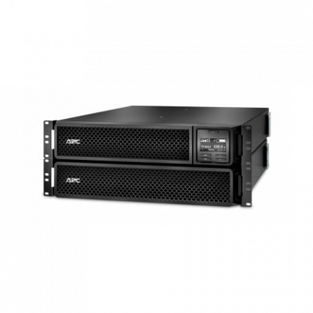 Источник бесперебойного питания APC Smart-UPS SRT 2200 ВА 230 В, стоечное исполнение