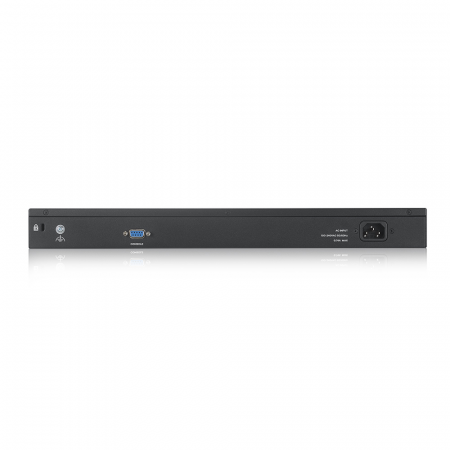 Коммутатор ZYXEL NebulaFlex Pro GS2220-50 Hybrid L2 Switch , 19 rack, 44xGE, 4 combo ports (SFP / RJ-45), 2xSFP, standalone / cloud management