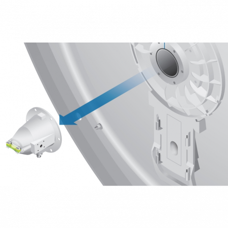 Переходник Ubiquiti airFiber Antenna Conversion Kit