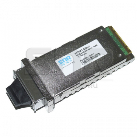 Модуль X2 CWDM оптический, дальность до 40км (14dB), 1590нм