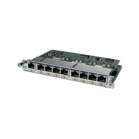 Модуль Cisco HWIC-D-9ESW-POE