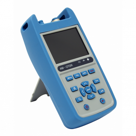 Рефлектометр оптический  Alpha Mile OTDR (1310/1550 nm, 32/30 dB, VFL)